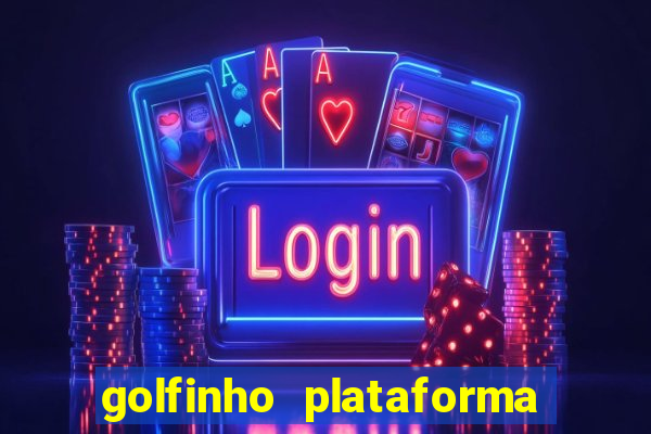 golfinho plataforma de jogos